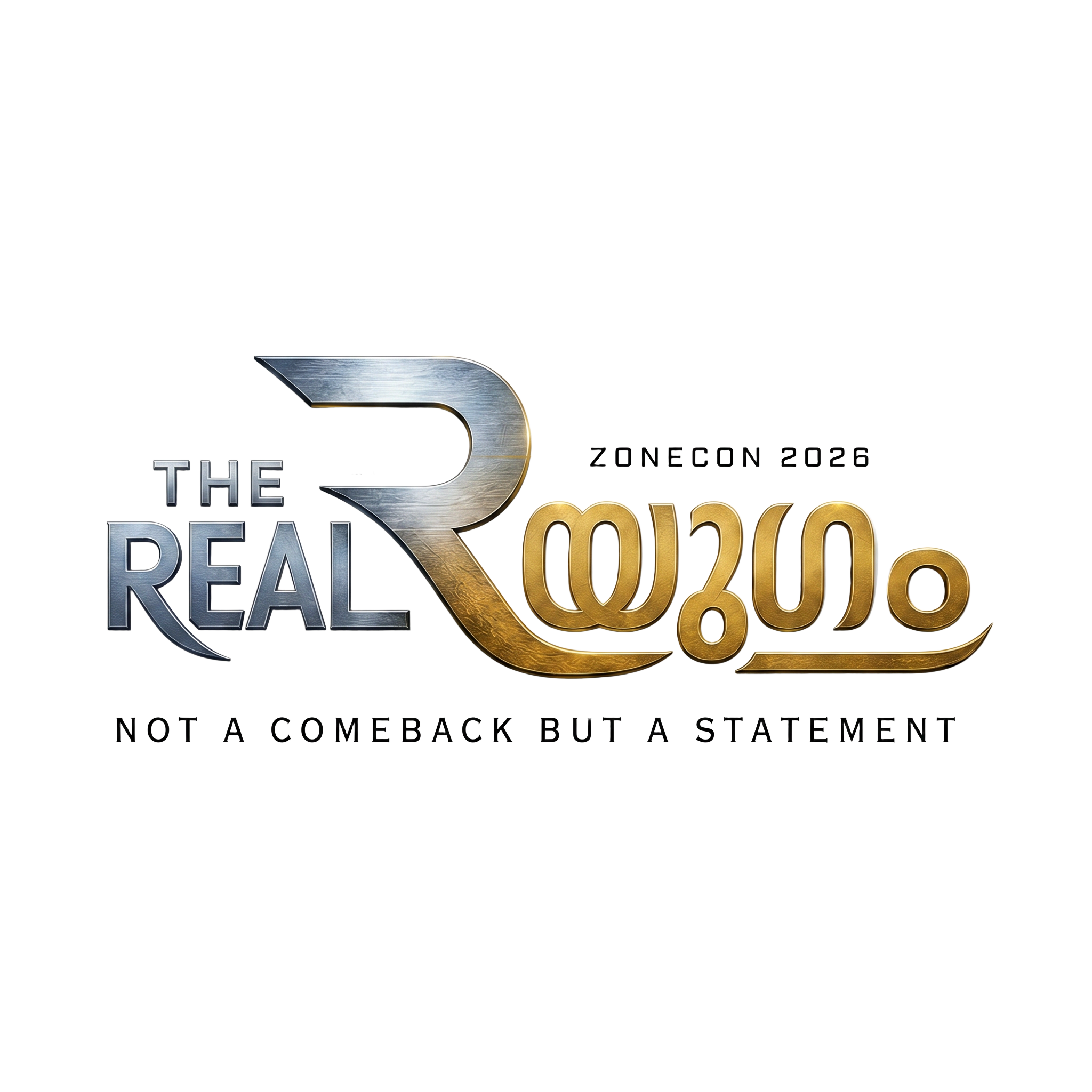 The Real യുഗം — Zonecon 2026