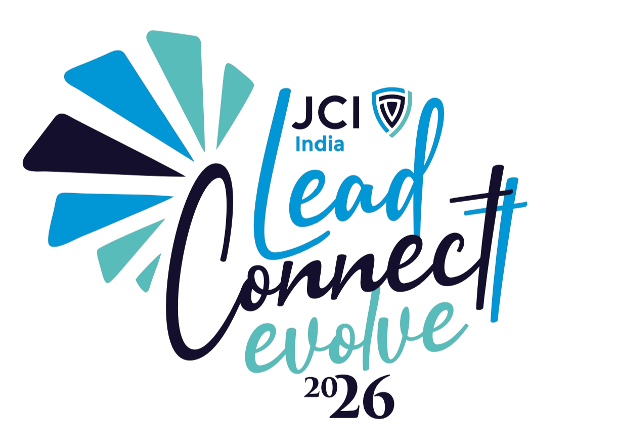 JCI India — Lead · Connect · Evolve 2026