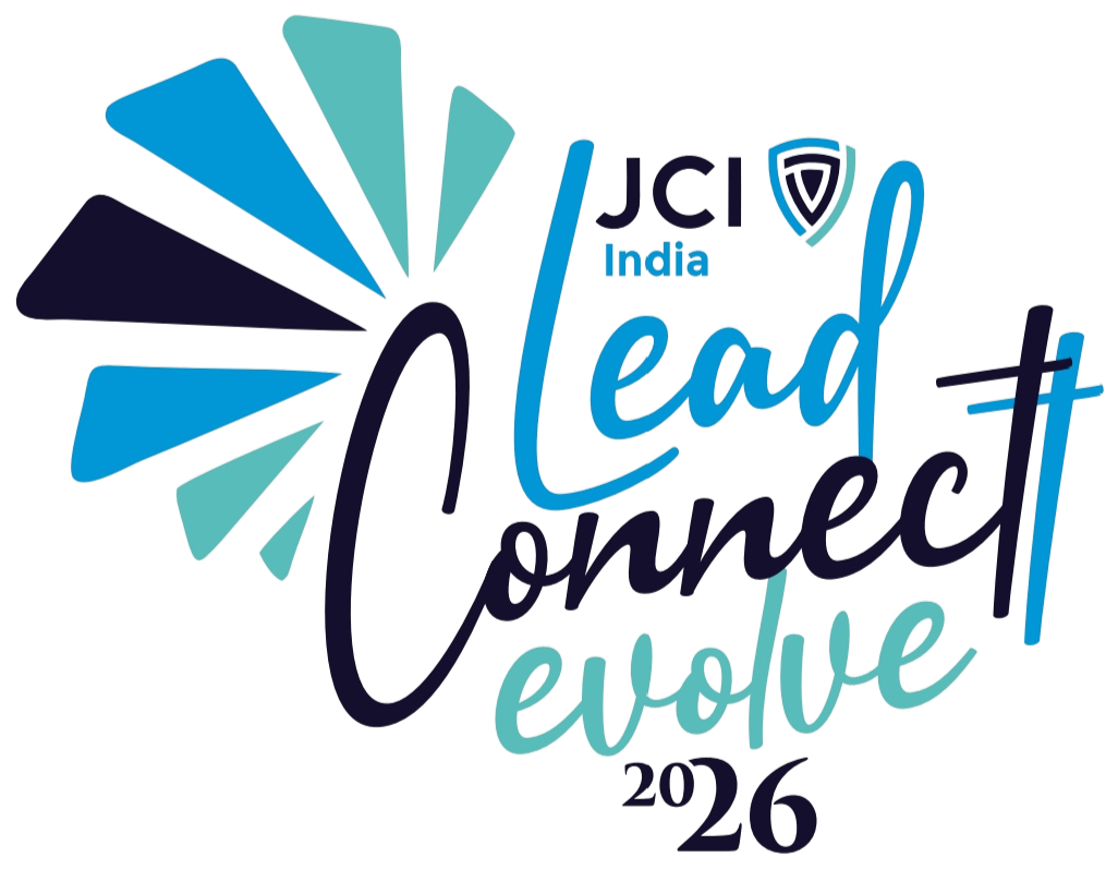 JCI India — Lead · Connect · Evolve 2026