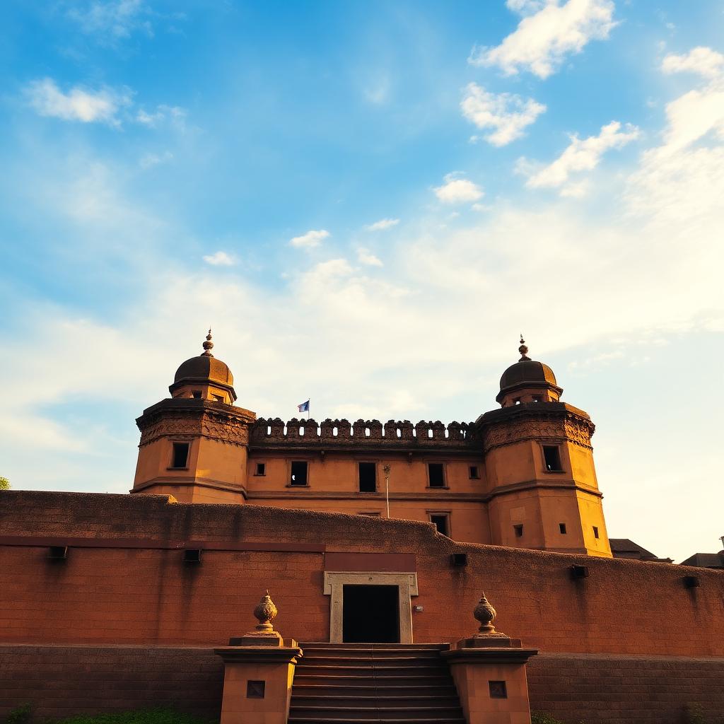 Palakkad Fort